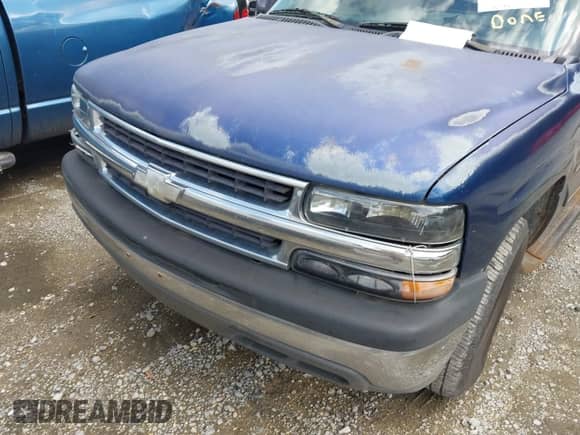 2003 Chevrolet Tahoe LS with VIN 1GNEC13Z13J117508, listed as a IAAI auction lot 42654839 with 270,213 mi miles and . Bid and sale history available at DreamBid. Image 6.
