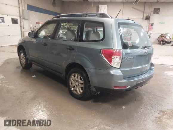 2012 Subaru Forester X с VIN JF2SHABC5CG436760, выставлен на аукционе IAAI как лот 41405141 с пробегом 146 556 миль миль и . История ставок и продаж доступна на DreamBid. Изображение 3.