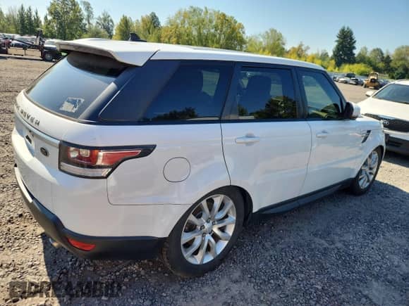 2016 Land Rover Range Rover Sport HSE с VIN SALWR2KF0GA657844, выставлен на аукционе Copart как лот 82100675 с пробегом Не указан миль и Чистый • Clean title. История ставок и продаж доступна на DreamBid. Изображение 3.