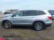 2022 Honda Pilot EX-L с VIN 5FNYF6H54NB089939, выставлен на аукционе IAAI как лот 42413239 с пробегом 39 320 миль миль и . История ставок и продаж доступна на DreamBid. Изображение 14.