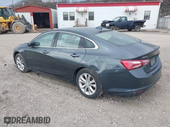 2019 Chevrolet Malibu Hybrid с VIN 1G1ZF5SU3KF184670, выставлен на аукционе IAAI как лот 41908975 с пробегом 134 589 миль миль и . История ставок и продаж доступна на DreamBid. Изображение 3.