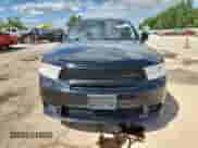 2020 Dodge Durango Pursuit with VIN 1C4RDJFG7LC443402, listed as a Copart auction lot 69918995 with 35,096 mi miles and Clean title. Bid and sale history available at DreamBid. Image 5.