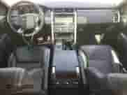 2017 Land Rover Discovery HSE Luxury with VIN SALRHBBV7HA033645, listed as a Copart auction lot 61756505 with 80,920 mi miles and Salvage title. Bid and sale history available at DreamBid. Image 8.