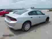 2019 Dodge Charger Police with VIN 2C3CDXKT0KH577258, listed as a IAAI auction lot 42842148 with 119,064 mi miles and . Bid and sale history available at DreamBid. Image 4.