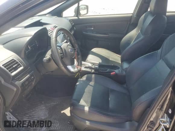 2017 Subaru WRX Limited with VIN JF1VA1J67H8833874, listed as a Copart auction lot 66844175 with 100,232 mi miles and Salvage title. Bid and sale history available at DreamBid. Image 7.