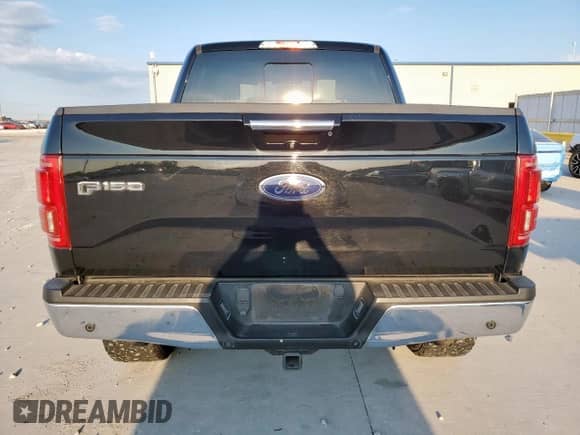 2016 Ford F-150 XLT с VIN 1FTEW1EG7GFA38901, выставлен на аукционе Copart как лот 70995665 с пробегом 145 958 миль миль и Чистый • Clean title. История ставок и продаж доступна на DreamBid. Изображение 6.