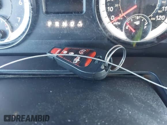 2016 Ram 1500 Outdoorsman z VIN 1C6RR7GTXGS177084, wystawiony jako IAAI lot #41832813 z przebiegiem 107 953 mil mil oraz . Historia ofert i sprzedaży dostępna na DreamBid. Obrazek 11.