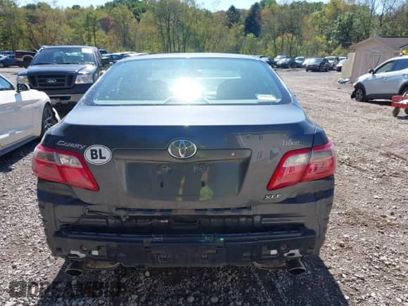 2007 Toyota Camry LE с VIN 4T1BK46K37U049792, выставлен на аукционе IAAI как лот 43409416 с пробегом 184 495 миль миль и . История ставок и продаж доступна на DreamBid. Изображение 16.