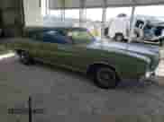 1972 Chevrolet Monte Carlo с VIN 1H57H2K625454, выставлен на аукционе Copart как лот 76759594 с пробегом 18 980 миль миль и Списание • Salvage title. История ставок и продаж доступна на DreamBid. Изображение 4.