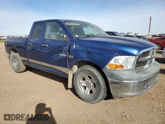 2010 Dodge 1500 SLT с VIN 1D7RV1GT3AS157306, выставлен на аукционе Copart как лот 70269294 с пробегом 162 746 миль миль и Списание • Salvage title. История ставок и продаж доступна на DreamBid. Изображение 4.