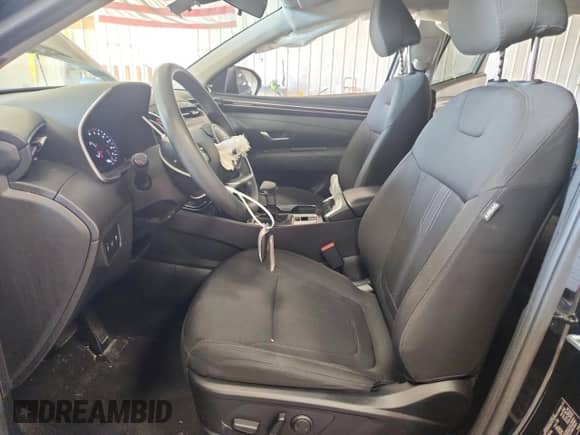 2024 Hyundai Tucson SEL z VIN 5NMJBCDE8RH322808, wystawiony jako Copart lot #84734105 z przebiegiem 47 909 mil mil oraz Nie do naprawy • Non repairable. Historia ofert i sprzedaży dostępna na DreamBid. Obrazek 7.