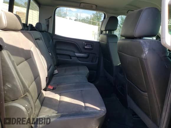 2016 GMC Sierra 1500 SLE с VIN 3GTU2MEC7GG117344, выставлен на аукционе Copart как лот 84552235 с пробегом 52 322 миль миль и Списание • Salvage title. История ставок и продаж доступна на DreamBid. Изображение 11.