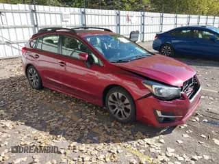 2016 Subaru Impreza Special Sports Limited with VIN JF1GPAY66G8280470, listed as a IAAI auction lot 43452241 with 113,909 mi miles and . Bid and sale history available at DreamBid. Image 1.