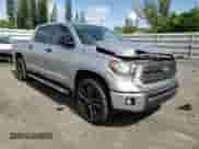 2019 Toyota Tundra SR5 с VIN 5TFEM5F11KX142018, выставлен на аукционе Copart как лот 67743725 с пробегом Не указан миль и На запчасти • Non repairable. История ставок и продаж доступна на DreamBid. Изображение 13.