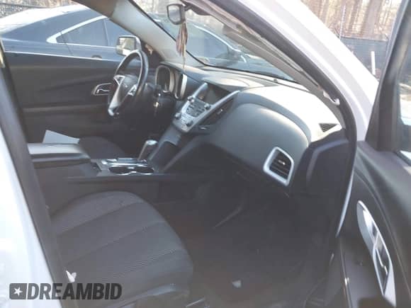 2014 Chevrolet Equinox LT with VIN 2GNFLFE30E6249220, listed as a IAAI auction lot 41698230 with 192,383 mi miles and . Bid and sale history available at DreamBid. Image 5.