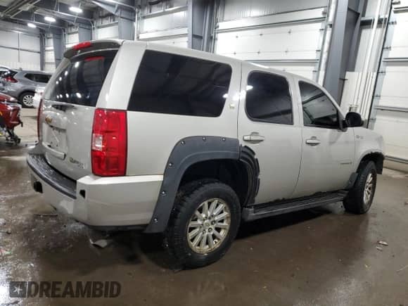 2009 Chevrolet Tahoe с VIN 1GNFK135X9R287655, выставлен на аукционе Copart как лот 72024565 с пробегом 204 859 миль миль и На запчасти • Non repairable. История ставок и продаж доступна на DreamBid. Изображение 3.