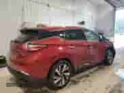 2016 Nissan Murano S с VIN 5N1AZ2MH6GN167915, выставлен на аукционе Copart как лот 67755595 с пробегом 74 413 миль миль и Списание • Salvage title. История ставок и продаж доступна на DreamBid. Изображение 3.