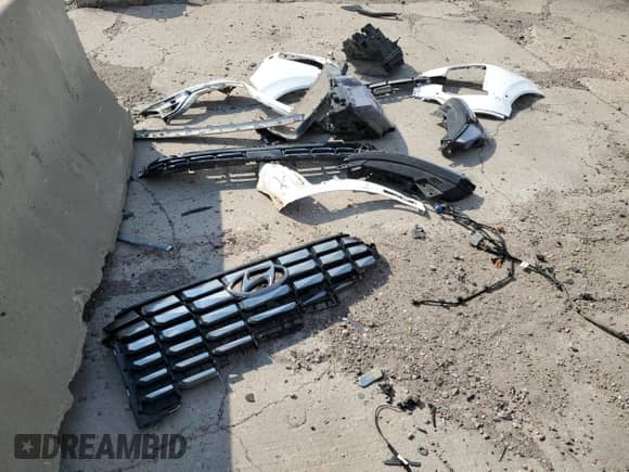 2024 Hyundai Palisade Calligraphy z VIN KM8R74GE6RU687420, wystawiony jako Copart lot #67291225 z przebiegiem 58 743 mil mil oraz Szkoda całkowita • Salvage title. Historia ofert i sprzedaży dostępna na DreamBid. Obrazek 13.