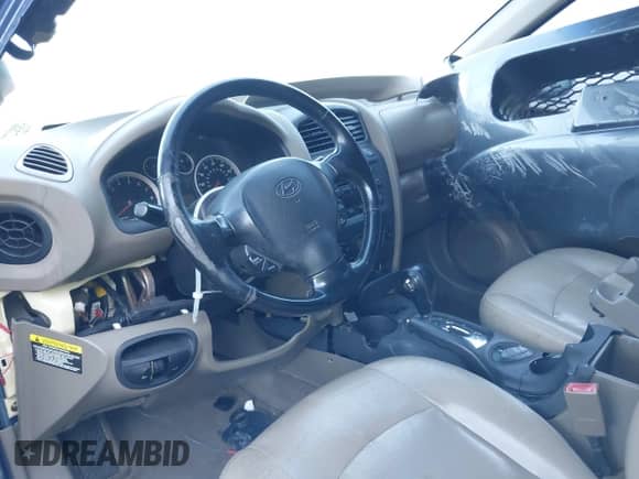 2006 Hyundai Santa Fe GLS с VIN KM8SC73EX6U088326, выставлен на аукционе IAAI как лот 43099089 с пробегом 136 003 миль миль и . История ставок и продаж доступна на DreamBid. Изображение 5.