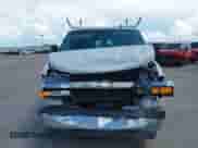 2021 Chevrolet Express Cargo with VIN 1GCWGAFP5M1258210, listed as a IAAI auction lot 42378121 with 50,438 mi miles and . Bid and sale history available at DreamBid. Image 12.