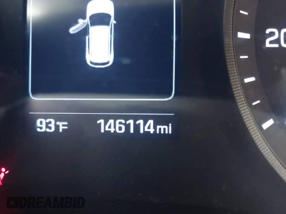 2017 Hyundai Tucson Limited z VIN KM8J3CA24HU268949, wystawiony jako IAAI lot #42769169 z przebiegiem 146 114 mil mil oraz . Historia ofert i sprzedaży dostępna na DreamBid. Obrazek 16.