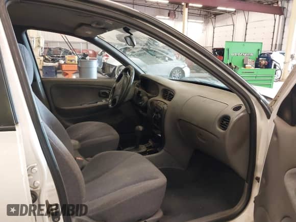 2000 Hyundai Elantra с VIN KMHJW35F1YU169770, выставлен на аукционе IAAI как лот 39310665 с пробегом 229 957 миль миль и . История ставок и продаж доступна на DreamBid. Изображение 5.