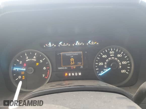 2020 Ford F-150 XLT z VIN 1FTEW1E4XLFA26869, wystawiony jako Copart lot #81442475 z przebiegiem 154 042 mil mil oraz Szkoda całkowita • Salvage title. Historia ofert i sprzedaży dostępna na DreamBid. Obrazek 9.