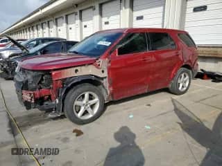 2018 Ford Explorer XLT с VIN 1FM5K7DH0JGA12906, выставлен на аукционе Copart как лот 67747495 с пробегом 87 227 миль миль и Списание • Salvage title. История ставок и продаж доступна на DreamBid. Изображение 1.