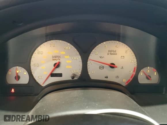 2003 Saturn LW с VIN 1G8JW84R23Y531694, выставлен на аукционе Copart как лот 85226744 с пробегом 86 708 миль миль и Списание • Salvage title. История ставок и продаж доступна на DreamBid. Изображение 9.