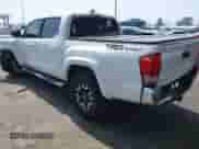 2017 Toyota Tacoma SR5 with VIN 3TMAZ5CN6HM030241, listed as a IAAI auction lot 42357004 with 120,779 mi miles and . Bid and sale history available at DreamBid. Image 3.