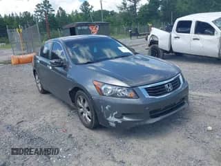 2008 Honda Accord EX z VIN 1HGCP36758A029287, wystawiony jako IAAI lot #42536586 z przebiegiem 180 453 mil mil oraz . Historia ofert i sprzedaży dostępna na DreamBid. Obrazek 1.