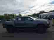 2021 Toyota Tacoma SR with VIN 3TMCZ5AN7MM383352, listed as a IAAI auction lot 43246296 with 44,937 mi miles and . Bid and sale history available at DreamBid. Image 13.