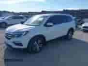 2016 Honda Pilot EX with VIN 5FNYF5H30GB021813, listed as a IAAI auction lot 43222279 with 126,000 mi miles and . Bid and sale history available at DreamBid. Image 17.