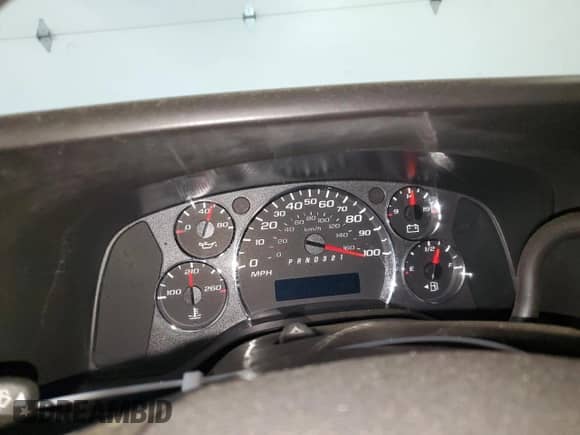 2009 Chevrolet Express Passenger с VIN 1GAHG39K491108724, выставлен на аукционе Copart как лот 57141425 с пробегом Не указан миль и Списание • Salvage title. История ставок и продаж доступна на DreamBid. Изображение 9.