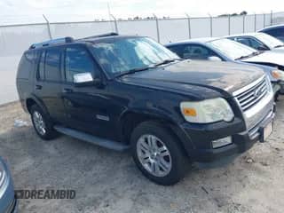 2008 Ford Explorer Limited with VIN 1FMEU75E38UB01475, listed as a IAAI auction lot 43073869 with 182,027 mi miles and . Bid and sale history available at DreamBid. Image 1.