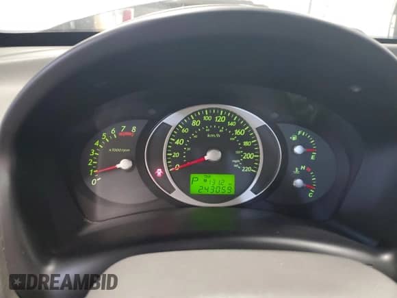 2007 Hyundai Tucson с VIN KM8JM12D97U673026, выставлен на аукционе Copart как лот 68818775 с пробегом 243 059 миль миль и Чистый • Clean title. История ставок и продаж доступна на DreamBid. Изображение 9.