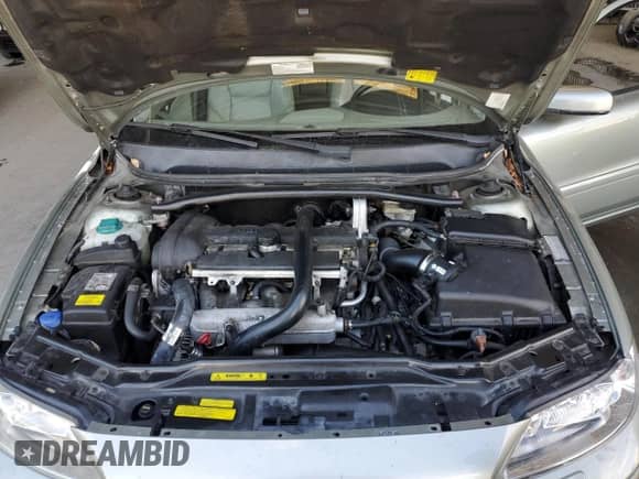 2006 Volvo S60 2.5L Turbo с VIN YV1RH592962527978, выставлен на аукционе Copart как лот 65949275 с пробегом 158 744 миль миль и Списание • Salvage title. История ставок и продаж доступна на DreamBid. Изображение 11.