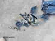 2017 Toyota Camry LE z VIN 4T1BF1FK6HU675115, wystawiony jako IAAI lot #43438373 z przebiegiem 194 887 mil mil oraz . Historia ofert i sprzedaży dostępna na DreamBid. Obrazek 12.