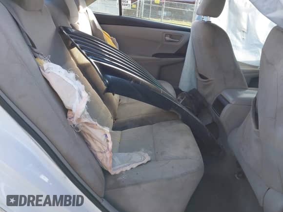 2017 Toyota Camry XSE с VIN 4T1BF1FK8HU316932, выставлен на аукционе IAAI как лот 43303740 с пробегом 92 671 миль миль и . История ставок и продаж доступна на DreamBid. Изображение 8.