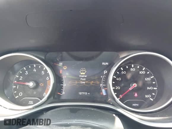 2019 Jeep Compass Latitude с VIN 3C4NJDBB9KT631067, выставлен на аукционе IAAI как лот 43156049 с пробегом 127 713 миль миль и . История ставок и продаж доступна на DreamBid. Изображение 7.