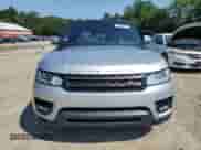 2016 Land Rover Range Rover Sport SE with VIN SALWG2PFXGA656649, listed as a Copart auction lot 63458765 with 102,788 mi miles and Salvage title. Bid and sale history available at DreamBid. Image 5.