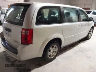 2010 Dodge Grand Caravan SE with VIN 2D4RN4DE3AR430105, listed as a IAAI auction lot 43273748 with 153,862 mi miles and . Bid and sale history available at DreamBid. Image 4.