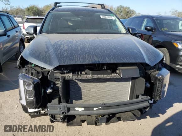 2023 Hyundai Palisade XRT с VIN KM8R34GE3PU512034, выставлен на аукционе Copart как лот 38953053 с пробегом 947 миль миль и . История ставок и продаж доступна на DreamBid. Изображение 5.