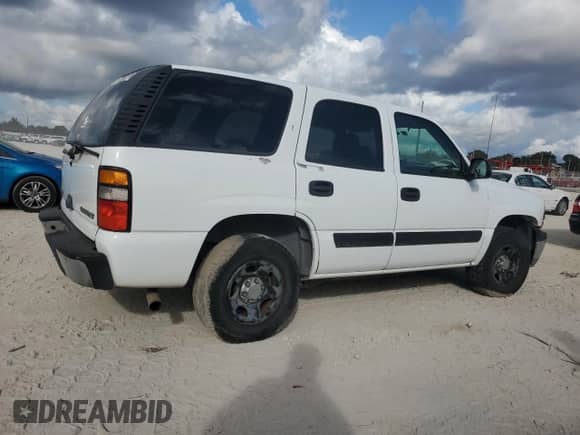 2005 Chevrolet Tahoe Police с VIN 1GNEC13Z75R207993, выставлен на аукционе Copart как лот 44794545 с пробегом 150 192 миль миль и Чистый • Clean title. История ставок и продаж доступна на DreamBid. Изображение 3.