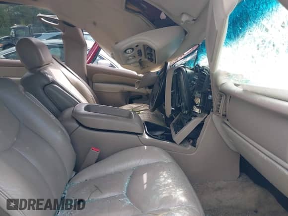 2003 Chevrolet Tahoe Z71 с VIN 1GNEK13T53R110402, выставлен на аукционе IAAI как лот 42204565 с пробегом Не указан миль и . История ставок и продаж доступна на DreamBid. Изображение 5.