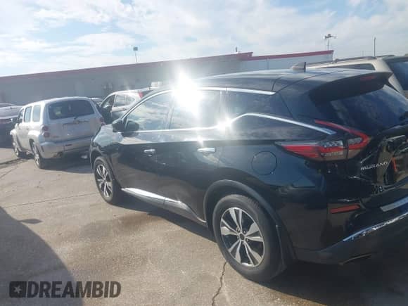 2022 Nissan Murano S with VIN 5N1AZ2AJXNC123514, listed as a IAAI auction lot 43466833 with 56,041 mi miles and . Bid and sale history available at DreamBid. Image 14.
