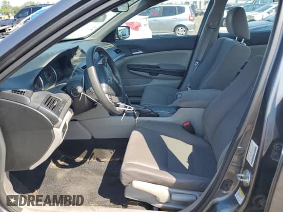 2012 Honda Accord LX with VIN 1HGCP2F32CA194455, listed as a Copart auction lot 63284724 with 84,139 mi miles and Salvage title. Bid and sale history available at DreamBid. Image 7.