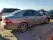 2003 Mercedes-Benz C AMG z VIN WDBRF65JX3F410427, wystawiony jako Copart lot #45677345 z przebiegiem Nie podano mil oraz Szkoda całkowita • Salvage title. Historia ofert i sprzedaży dostępna na DreamBid. Obrazek 3.