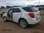 2012 Chevrolet Equinox LS z VIN 2GNALBEK9C1300895, wystawiony jako Copart lot #82084585 z przebiegiem Nie podano mil oraz Szkoda całkowita • Salvage title. Historia ofert i sprzedaży dostępna na DreamBid. Obrazek 2.