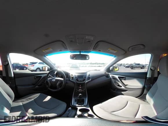 2014 Hyundai Elantra SE z VIN KMHDH4AE8EU156827, wystawiony jako IAAI lot #43175500 z przebiegiem 113 761 mil mil oraz . Historia ofert i sprzedaży dostępna na DreamBid. Obrazek 18.